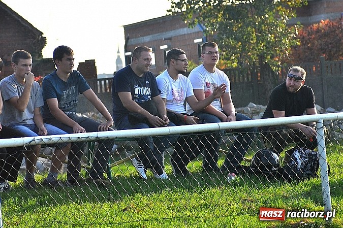 Zdjęcie w galerii na portalu naszraciborz.pl: Raciborzanie chcą grać w futbol amerykański wiadomości z regionu