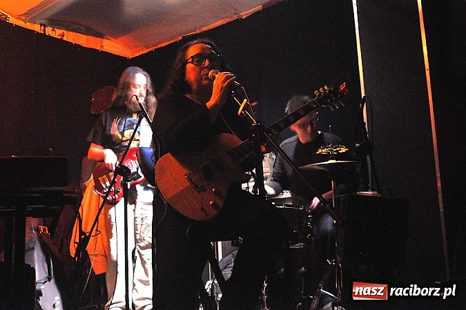 Zdjęcie w galerii na portalu naszraciborz.pl: Martyna Jakubowicz wystąpiła na Końcu Świata wiadomości z regionu