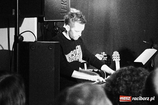 Zdjęcie w galerii na portalu naszraciborz.pl: Martyna Jakubowicz wystąpiła na Końcu Świata wiadomości z regionu