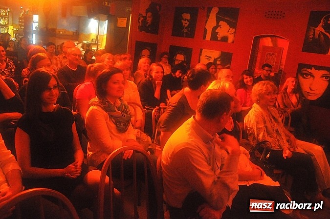 Zdjęcie w galerii na portalu naszraciborz.pl: Martyna Jakubowicz wystąpiła na Końcu Świata wiadomości z regionu