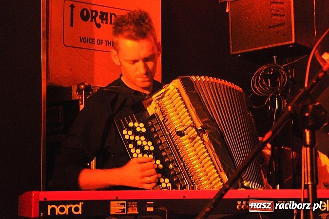 Zdjęcie w galerii na portalu naszraciborz.pl: Martyna Jakubowicz wystąpiła na Końcu Świata wiadomości z regionu