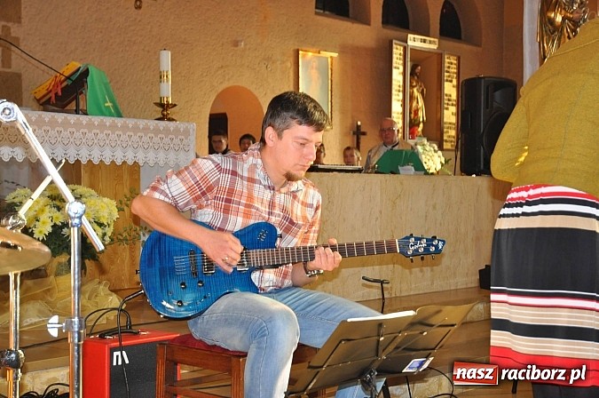 Zdjęcie w galerii na portalu naszraciborz.pl: Voices for Hospices - koncert uwielbienia w kościele na Ocicach wiadomości z regionu