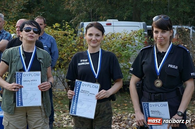 Zdjęcie w galerii na portalu naszraciborz.pl: Pogranicznicy z Raciborza świetni w strzelaniu  wiadomości z regionu