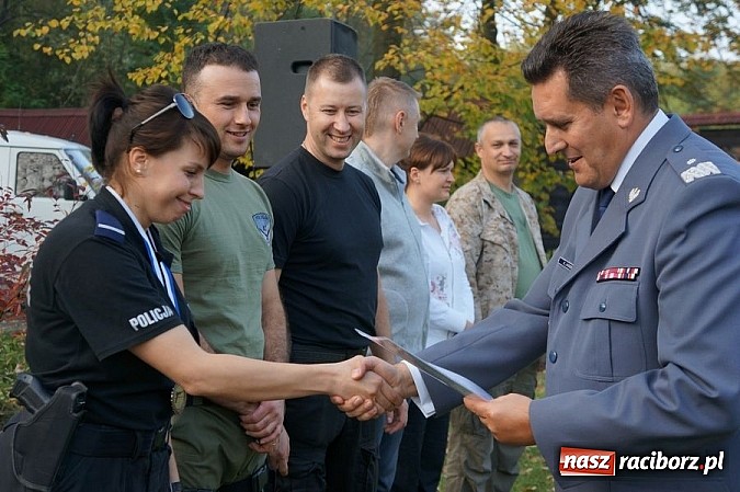 Zdjęcie w galerii na portalu naszraciborz.pl: Pogranicznicy z Raciborza świetni w strzelaniu  wiadomości z regionu