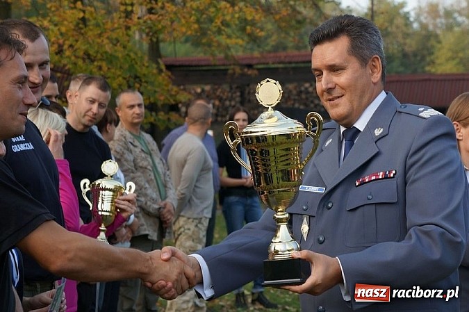 Zdjęcie w galerii na portalu naszraciborz.pl: Pogranicznicy z Raciborza świetni w strzelaniu  wiadomości z regionu