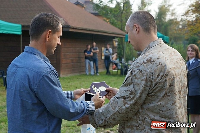 Zdjęcie w galerii na portalu naszraciborz.pl: Pogranicznicy z Raciborza świetni w strzelaniu  wiadomości z regionu