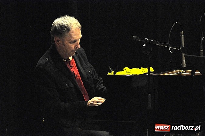 Zdjęcie w galerii na portalu naszraciborz.pl: Jazzowy wieczór w RCK z Arturem Dutkiewiczem wiadomości z regionu