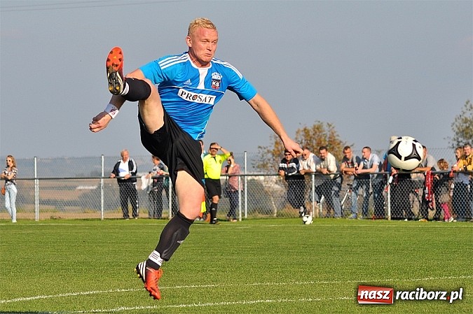 Zdjęcie w galerii na portalu naszraciborz.pl: Dziesięć bramek w Borucinie. Naprzód lepszy od Studziennej wiadomości z regionu