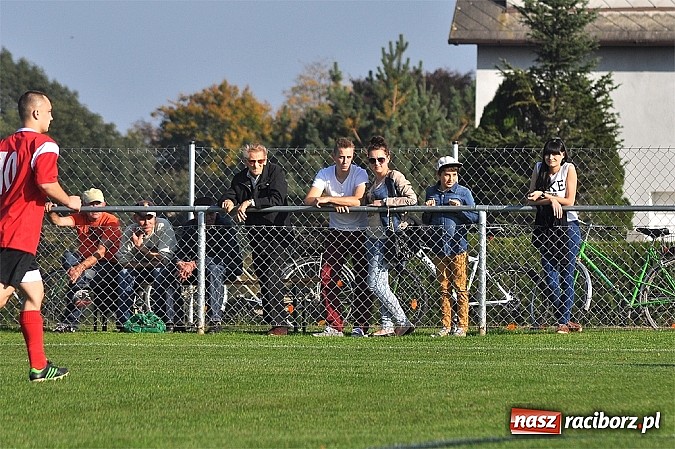 Zdjęcie w galerii na portalu naszraciborz.pl: Dziesięć bramek w Borucinie. Naprzód lepszy od Studziennej wiadomości z regionu