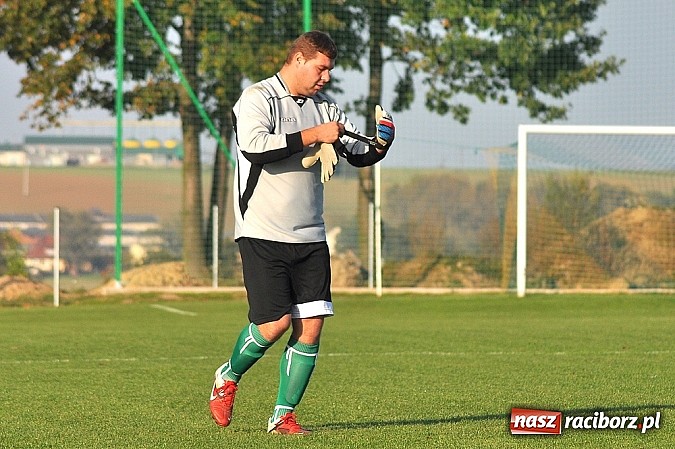 Zdjęcie w galerii na portalu naszraciborz.pl: Dziesięć bramek w Borucinie. Naprzód lepszy od Studziennej wiadomości z regionu