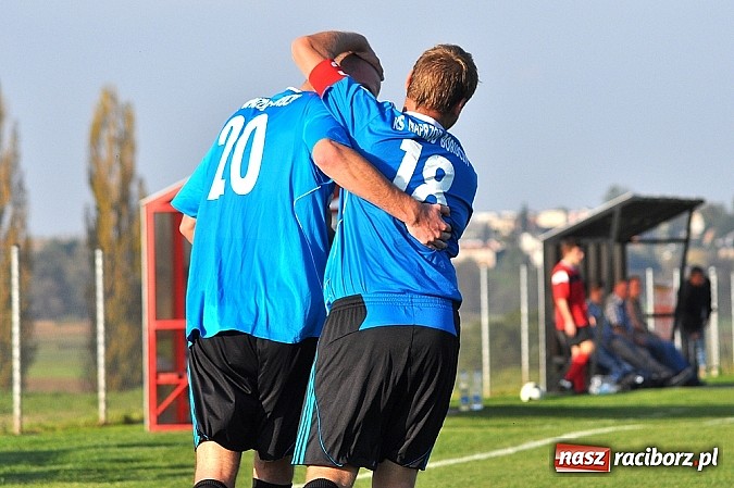Zdjęcie w galerii na portalu naszraciborz.pl: Dziesięć bramek w Borucinie. Naprzód lepszy od Studziennej wiadomości z regionu