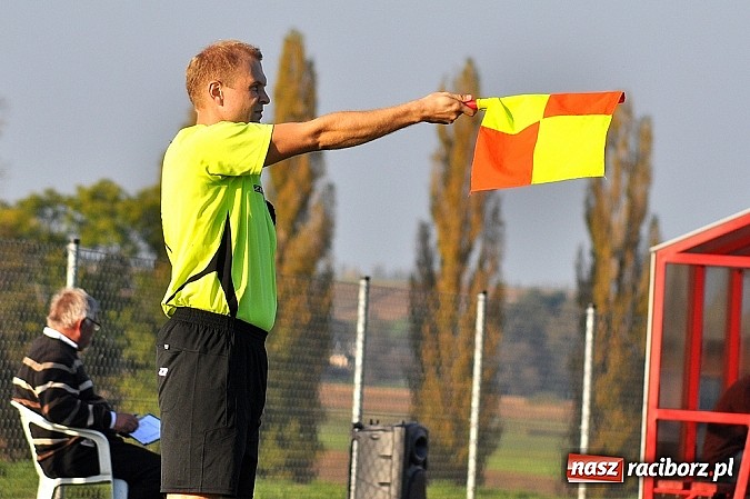 Zdjęcie w galerii na portalu naszraciborz.pl: Dziesięć bramek w Borucinie. Naprzód lepszy od Studziennej wiadomości z regionu