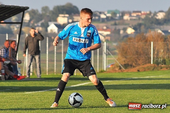 Zdjęcie w galerii na portalu naszraciborz.pl: Dziesięć bramek w Borucinie. Naprzód lepszy od Studziennej wiadomości z regionu