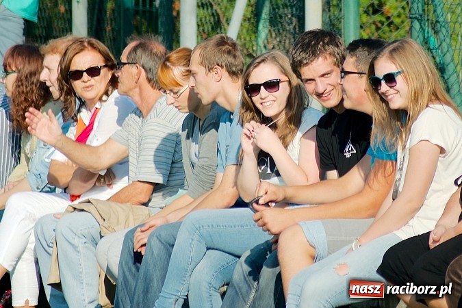 Zdjęcie w galerii na portalu naszraciborz.pl: Markowice-Grzegorzowice: Niewykorzystane sytuacje się mszczą wiadomości z regionu