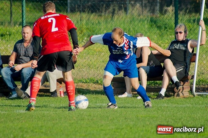 Zdjęcie w galerii na portalu naszraciborz.pl: Markowice-Grzegorzowice: Niewykorzystane sytuacje się mszczą wiadomości z regionu