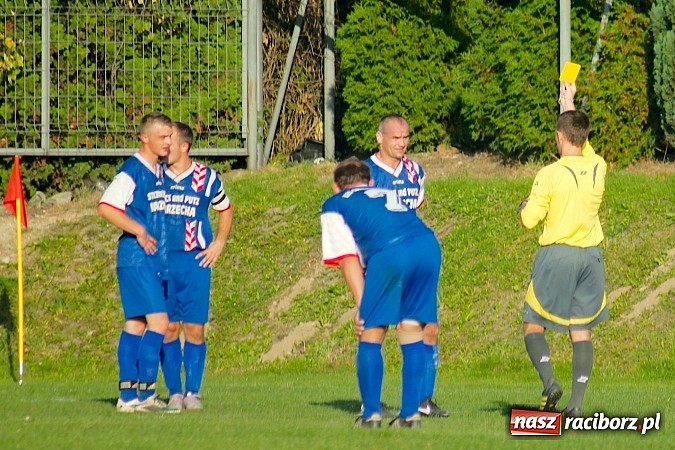 Zdjęcie w galerii na portalu naszraciborz.pl: Markowice-Grzegorzowice: Niewykorzystane sytuacje się mszczą wiadomości z regionu