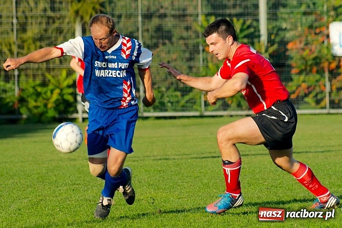 Zdjęcie w galerii na portalu naszraciborz.pl: Markowice-Grzegorzowice: Niewykorzystane sytuacje się mszczą wiadomości z regionu