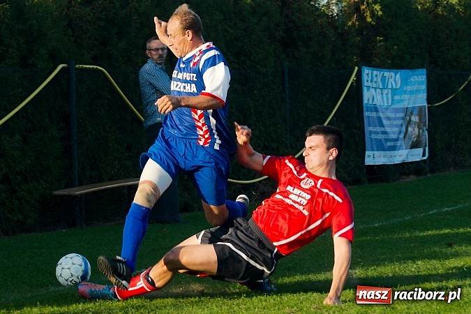 Zdjęcie w galerii na portalu naszraciborz.pl: Markowice-Grzegorzowice: Niewykorzystane sytuacje się mszczą wiadomości z regionu