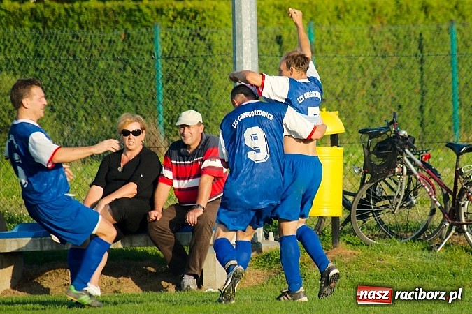 Zdjęcie w galerii na portalu naszraciborz.pl: Markowice-Grzegorzowice: Niewykorzystane sytuacje się mszczą wiadomości z regionu