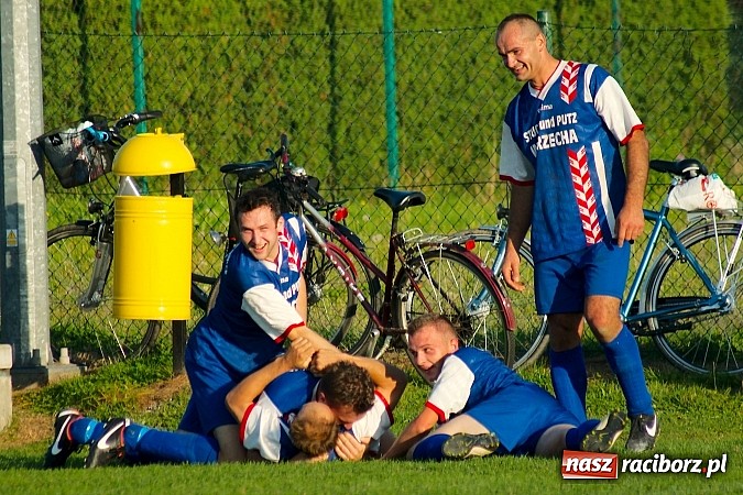 Zdjęcie w galerii na portalu naszraciborz.pl: Markowice-Grzegorzowice: Niewykorzystane sytuacje się mszczą wiadomości z regionu