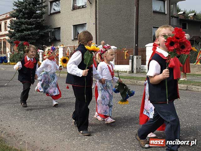 Zdjęcie w galerii na portalu naszraciborz.pl: Bieńkowicki żniwniok wiadomości z regionu