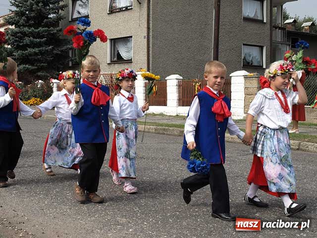 Zdjęcie w galerii na portalu naszraciborz.pl: Bieńkowicki żniwniok wiadomości z regionu