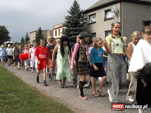 Zdjęcie w galerii na portalu naszraciborz.pl: Bieńkowicki żniwniok wiadomości z regionu