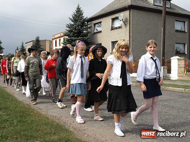Zdjęcie w galerii na portalu naszraciborz.pl: Bieńkowicki żniwniok wiadomości z regionu