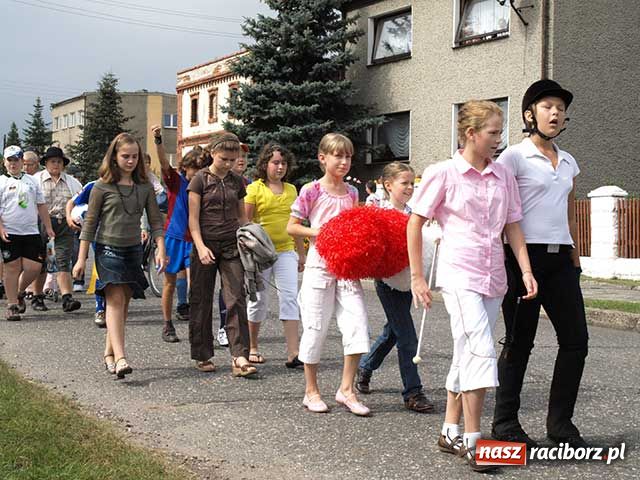 Zdjęcie w galerii na portalu naszraciborz.pl: Bieńkowicki żniwniok wiadomości z regionu