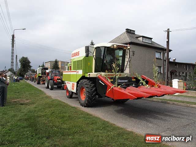 Zdjęcie w galerii na portalu naszraciborz.pl: Bieńkowicki żniwniok wiadomości z regionu
