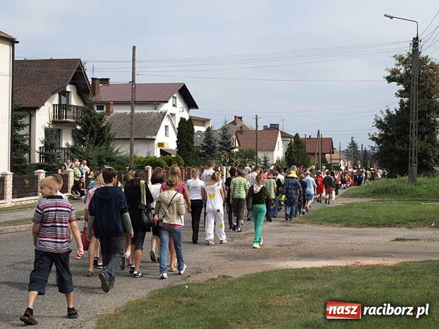 Zdjęcie w galerii na portalu naszraciborz.pl: Bieńkowicki żniwniok wiadomości z regionu
