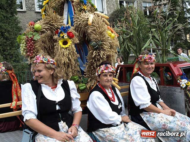 Zdjęcie w galerii na portalu naszraciborz.pl: Bieńkowicki żniwniok wiadomości z regionu