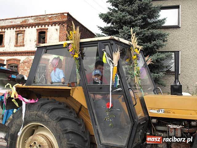 Zdjęcie w galerii na portalu naszraciborz.pl: Bieńkowicki żniwniok wiadomości z regionu