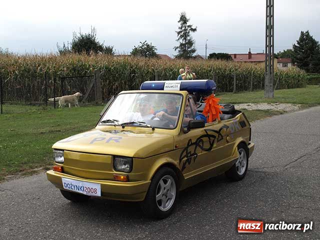 Zdjęcie w galerii na portalu naszraciborz.pl: Bieńkowicki żniwniok wiadomości z regionu