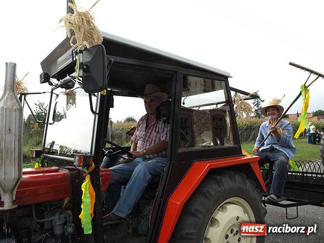 Zdjęcie w galerii na portalu naszraciborz.pl: Bieńkowicki żniwniok wiadomości z regionu