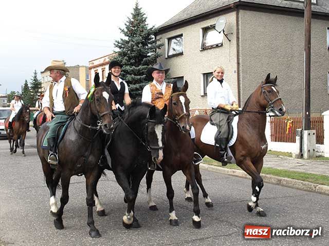 Zdjęcie w galerii na portalu naszraciborz.pl: Bieńkowicki żniwniok wiadomości z regionu
