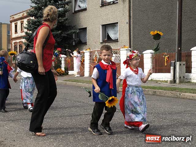 Zdjęcie w galerii na portalu naszraciborz.pl: Bieńkowicki żniwniok wiadomości z regionu