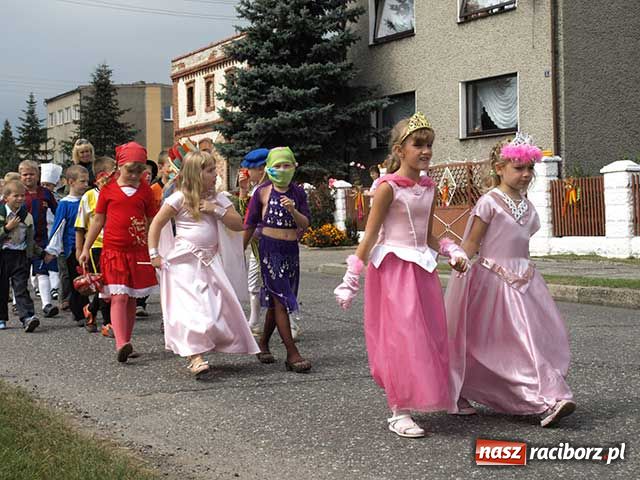 Zdjęcie w galerii na portalu naszraciborz.pl: Bieńkowicki żniwniok wiadomości z regionu