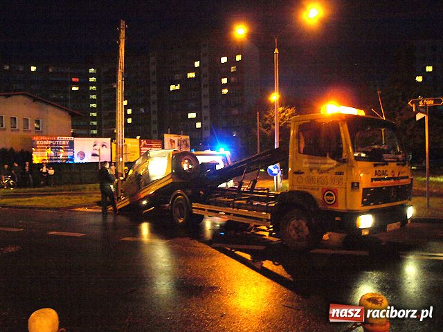 Zdjęcie w galerii na portalu naszraciborz.pl: KRAKSA na Słowackiego-Ocickiej wiadomości z regionu