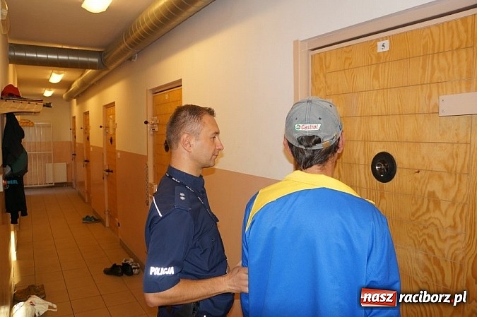 Zdjęcie w galerii na portalu naszraciborz.pl: Dwie osoby wpadły z narkotykami! wiadomości z regionu