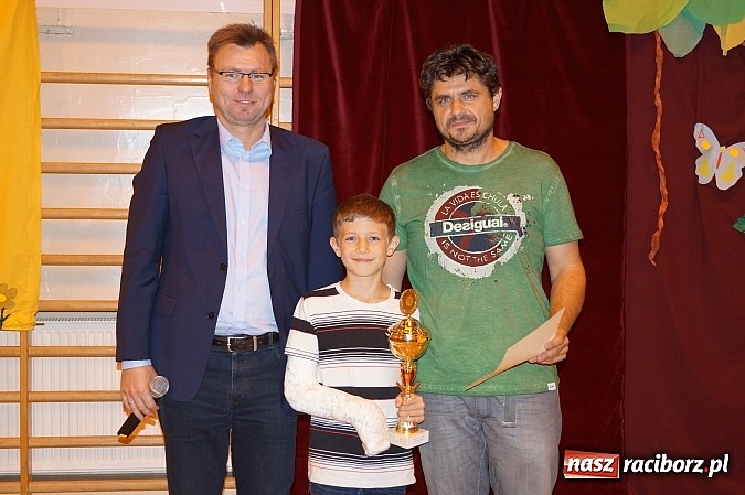 Zdjęcie w galerii na portalu naszraciborz.pl: Olimpiada rodzinna w ZSP1 w Markowicach wiadomości z regionu