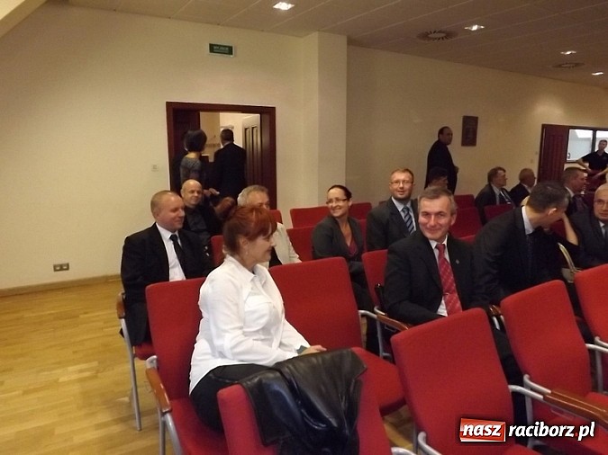 Zdjęcie w galerii na portalu naszraciborz.pl: Powiatowe obchody Dnia Edukacji Narodowej na Zamku Piastowskim wiadomości z regionu