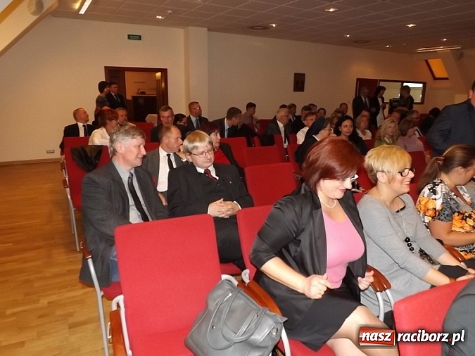 Zdjęcie w galerii na portalu naszraciborz.pl: Powiatowe obchody Dnia Edukacji Narodowej na Zamku Piastowskim wiadomości z regionu