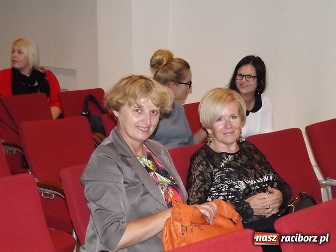 Zdjęcie w galerii na portalu naszraciborz.pl: Powiatowe obchody Dnia Edukacji Narodowej na Zamku Piastowskim wiadomości z regionu