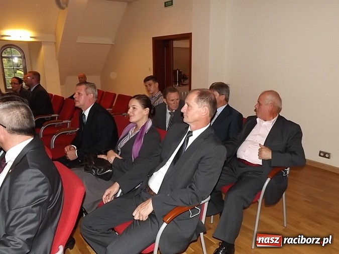 Zdjęcie w galerii na portalu naszraciborz.pl: Powiatowe obchody Dnia Edukacji Narodowej na Zamku Piastowskim wiadomości z regionu