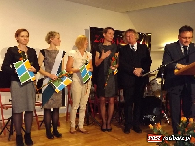 Zdjęcie w galerii na portalu naszraciborz.pl: Powiatowe obchody Dnia Edukacji Narodowej na Zamku Piastowskim wiadomości z regionu