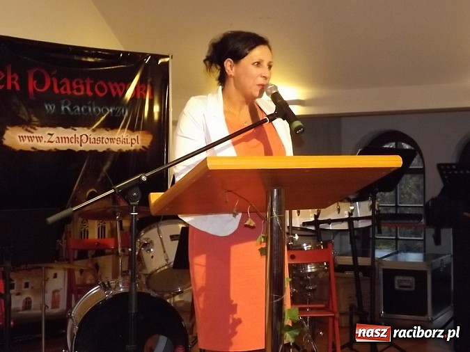 Zdjęcie w galerii na portalu naszraciborz.pl: Powiatowe obchody Dnia Edukacji Narodowej na Zamku Piastowskim wiadomości z regionu