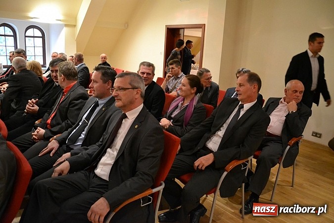 Zdjęcie w galerii na portalu naszraciborz.pl: Powiatowe obchody Dnia Edukacji Narodowej na Zamku Piastowskim wiadomości z regionu