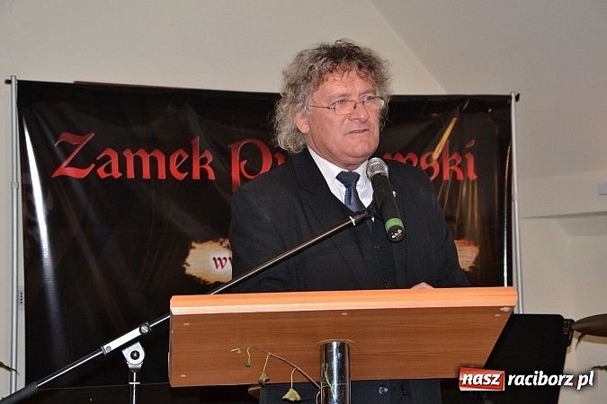 Zdjęcie w galerii na portalu naszraciborz.pl: Powiatowe obchody Dnia Edukacji Narodowej na Zamku Piastowskim wiadomości z regionu