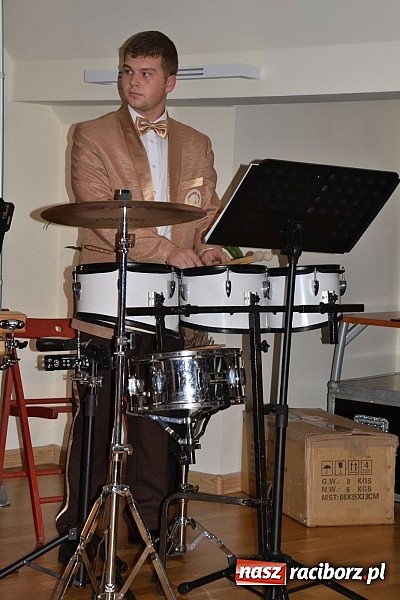 Zdjęcie w galerii na portalu naszraciborz.pl: Powiatowe obchody Dnia Edukacji Narodowej na Zamku Piastowskim wiadomości z regionu